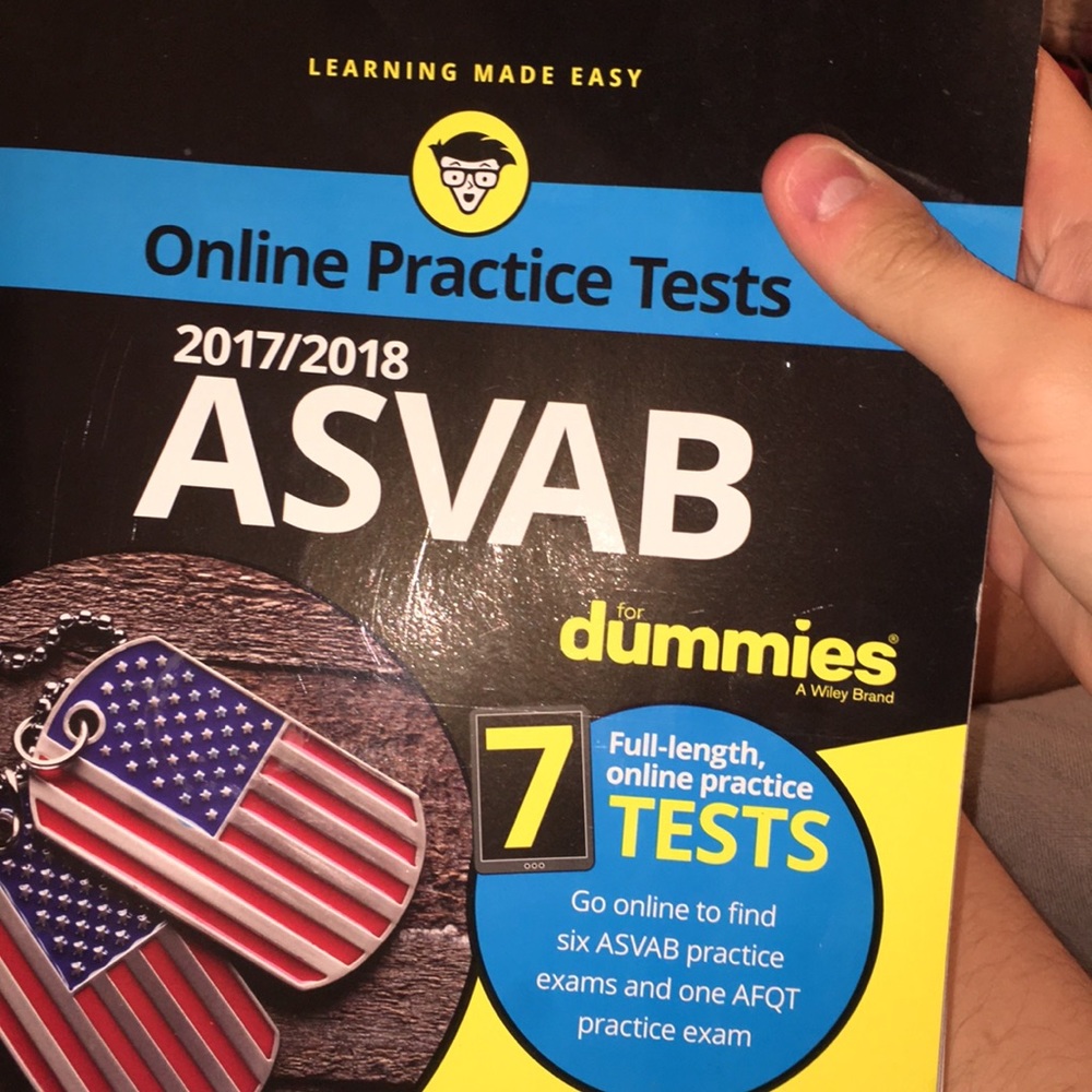 Asvab for dummies